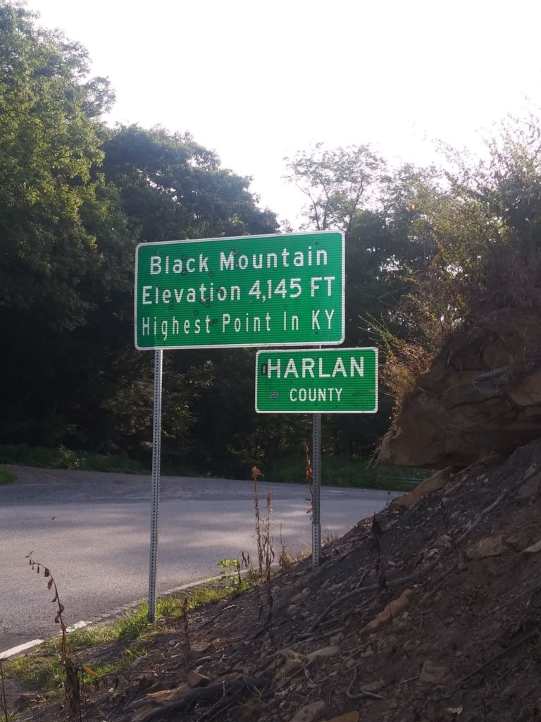 Black Mountain Kentucky Peaks4Pounds