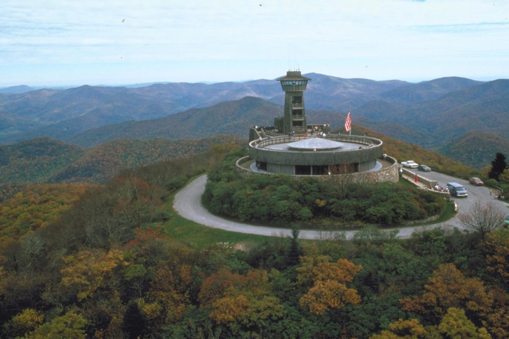 Brasstown Bald Peaks4Pounds