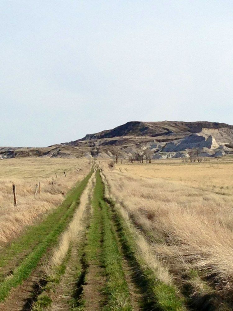 White Butte   North Dakota   Peaks4Pounds