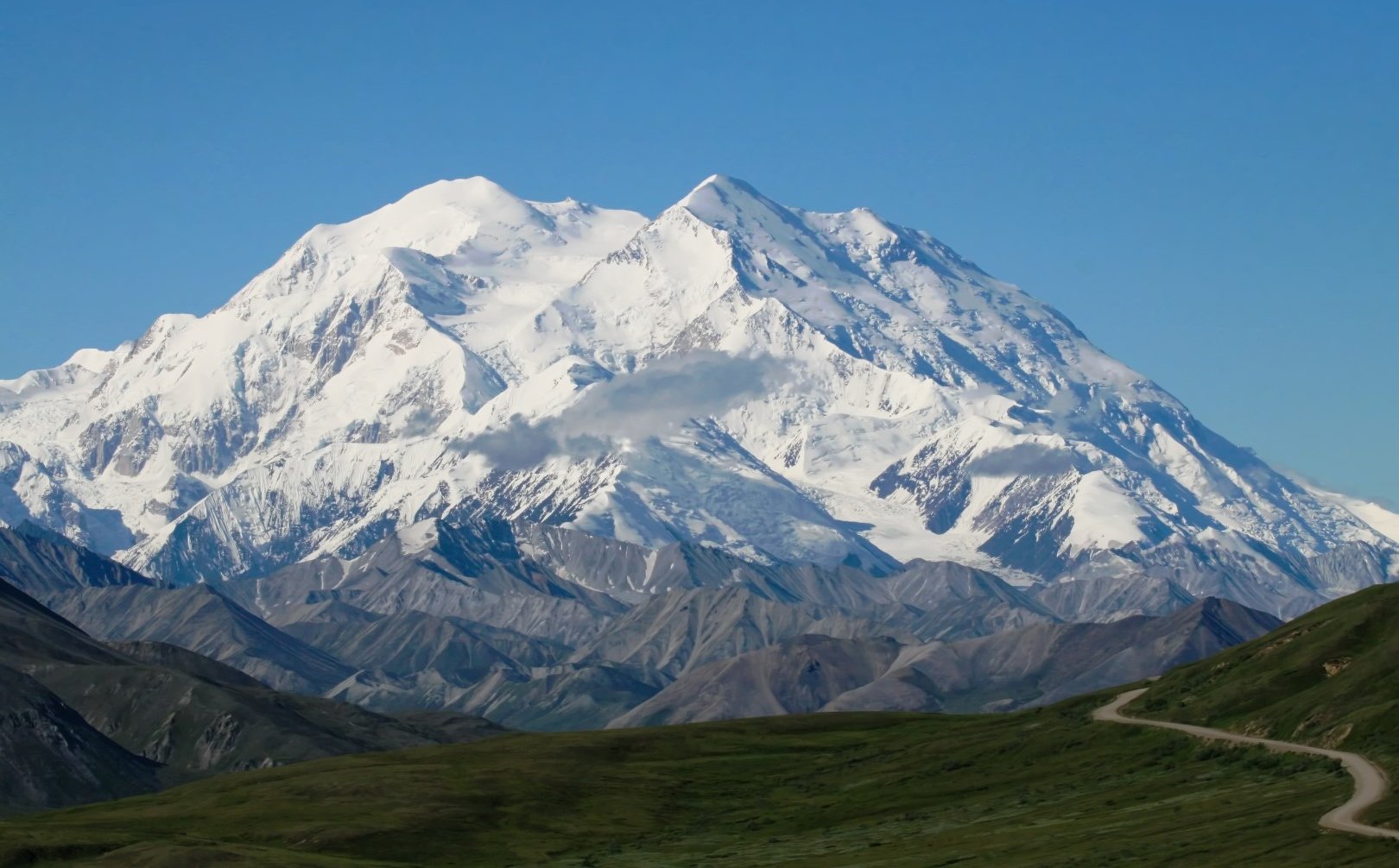 Denali – Alaska – Peaks4Pounds