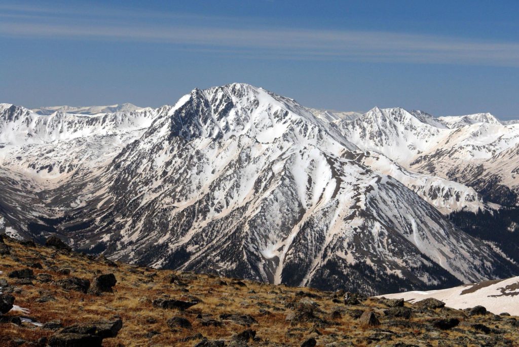 Mount Elbert – Colorado – Peaks4Pounds