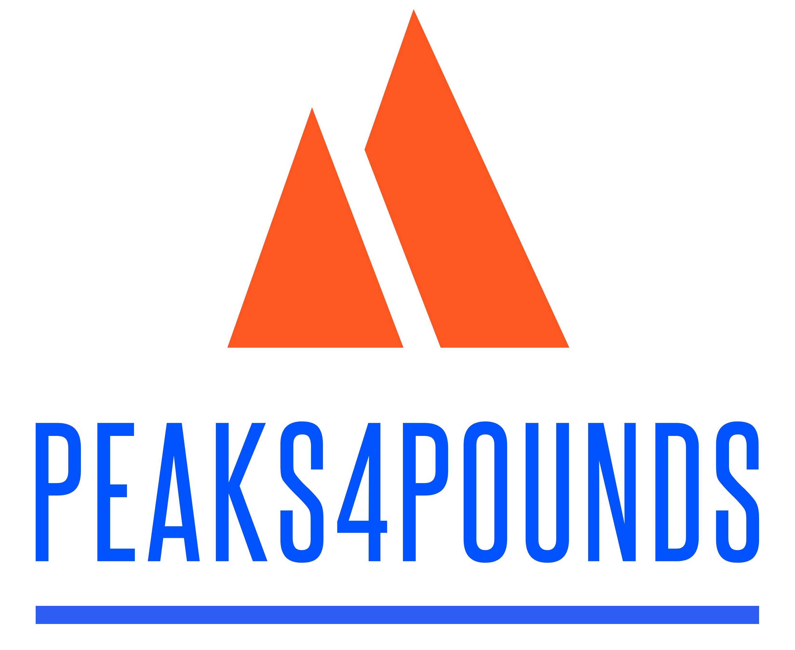 Peaks4Pounds